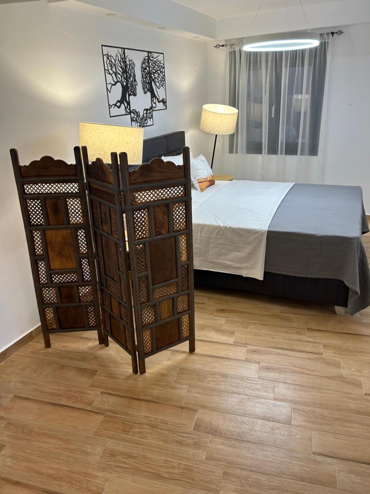ליטוחורון Home Of Olympos Studio מראה חיצוני תמונה